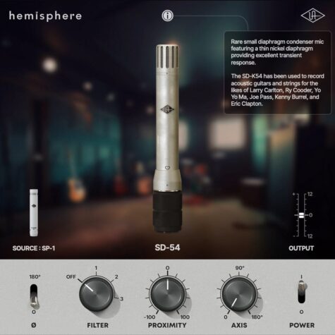 Universal Audio SP-1