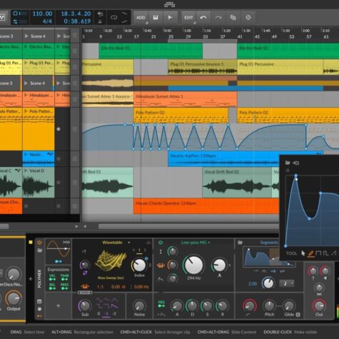 Bitwig Studio