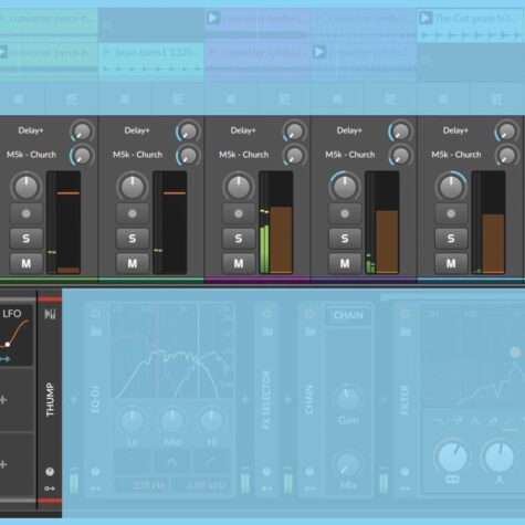 Bitwig Studio