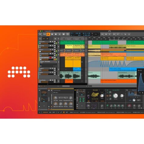 Bitwig Studio