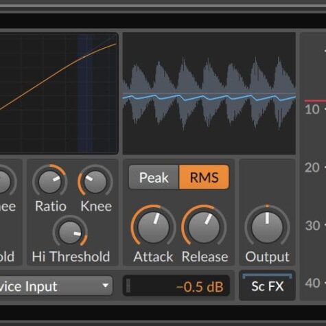 Bitwig Studio