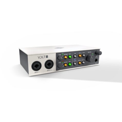 Universal Audio Volt 4 USB Audio Interface