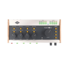 Universal Audio Volt 476P USB Audio Interface