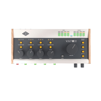 Universal Audio Volt 476P USB Audio Interface