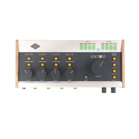 Universal Audio Volt 476P USB Audio Interface