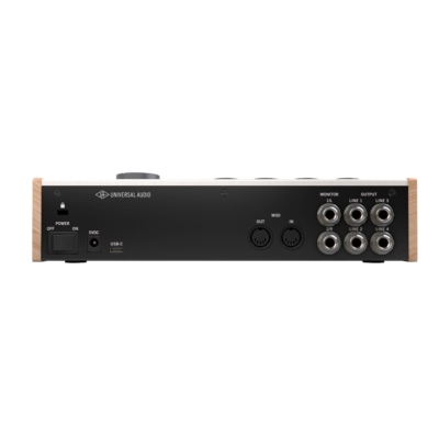 Universal Audio Volt 476P USB Audio Interface