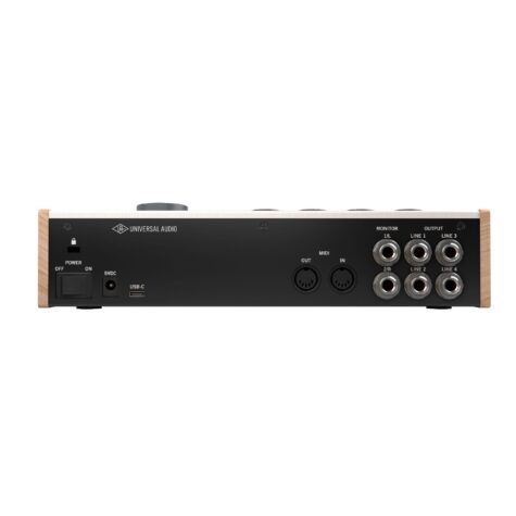 Universal Audio Volt 476P USB Audio Interface