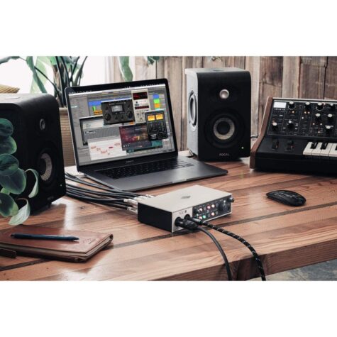 Universal Audio Volt 4 USB Audio Interface