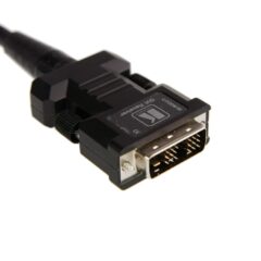 Kramer C-FODM/FODM Series C-FODM/FODM-98 (I/E) DVI-kabel - 30 m