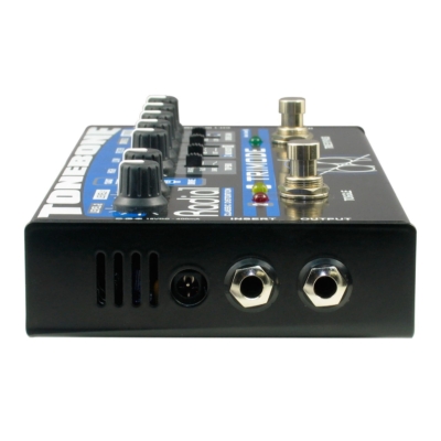 Radial Tonebone TRI-MODE Tube Distortion Pedal - B-STOCK (DISCONTINUED)