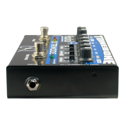 Radial Tonebone TRI-MODE Tube Distortion Pedal - B-STOCK (DISCONTINUED)