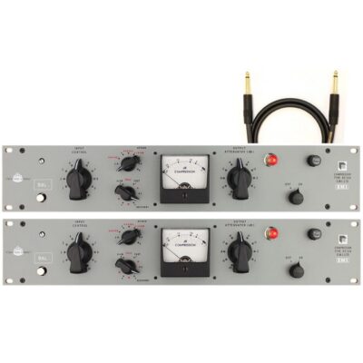 Chandler RS124 Compressor (Matched Pair)
