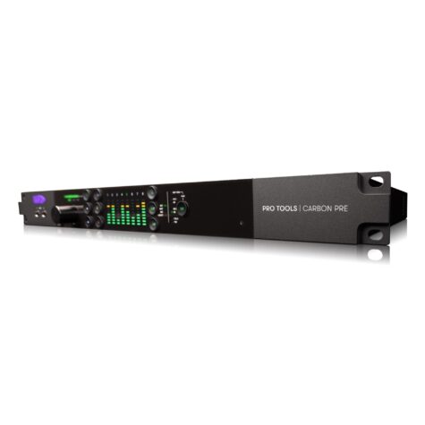 Avid Pro Tools Carbon Pre