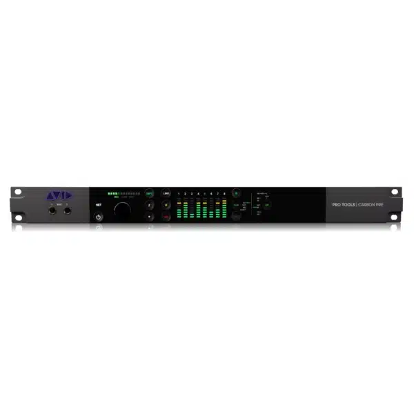 Avid Pro Tools Carbon Pre