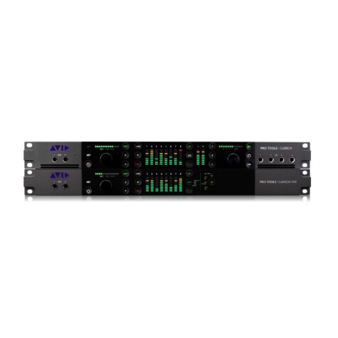 Avid Pro Tools Carbon Pre
