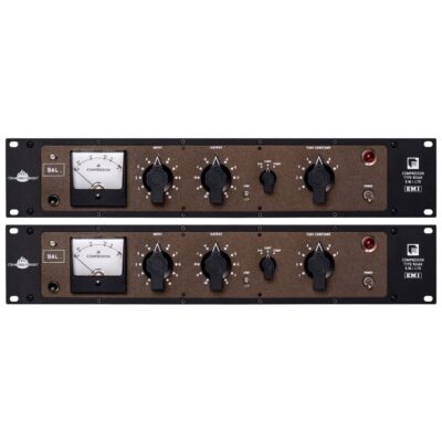Chandler RS660 Compressor (Matched pair) stk pris