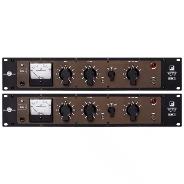 Chandler RS660 Compressor (Matched pair) stk pris