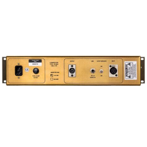 Chandler RS660 Compressor (Matched pair) price
