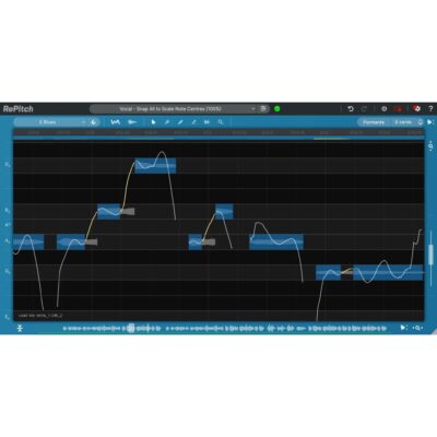 Synchro Arts RePitch