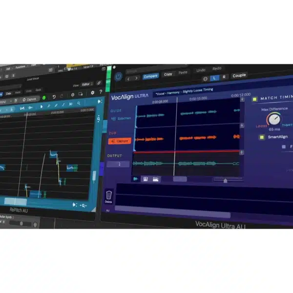 Synchro Arts RePitch & VocAlign Pro Bundle