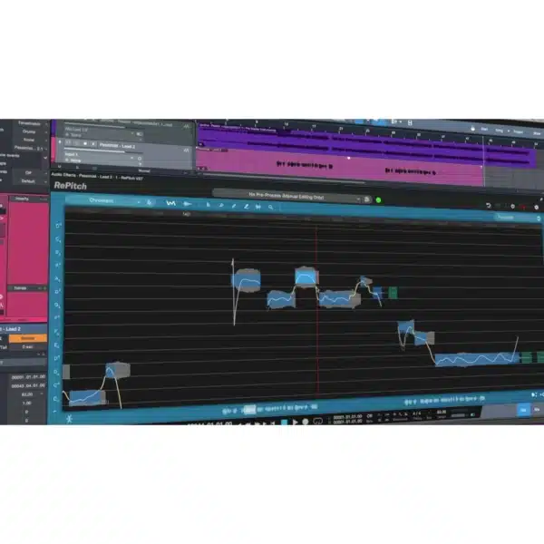 Synchro Arts RePitch & VocAlign Pro Bundle