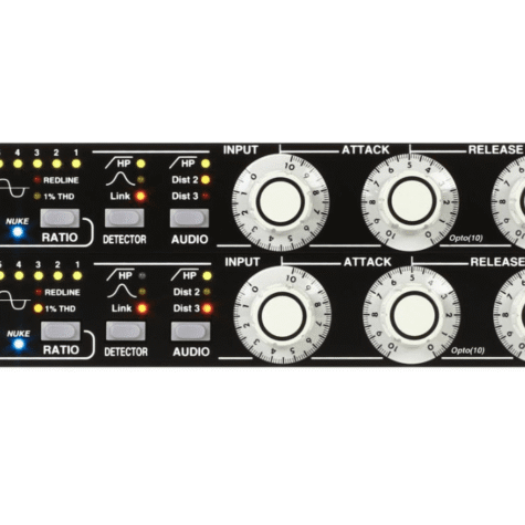 Empirical Labs Distressor EL8-S Stereo Pair