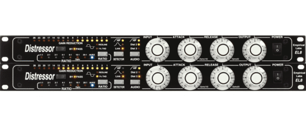 Empirical Labs Distressor EL8-S Stereo Pair