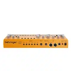 Behringer RD-6 Drum Machine, Yellow