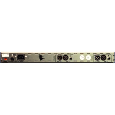 API 5500 Stereo/Dual Mono 550 EQs