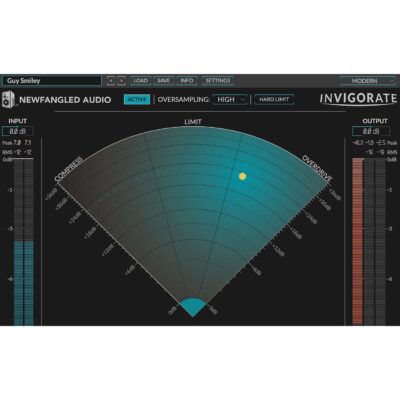 Newfangled Invigorate