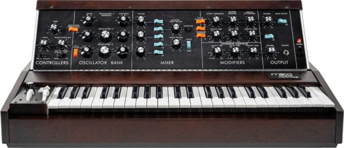 Moog Minimoog Model D - 2022 Edition