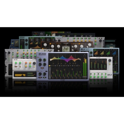 McDSP Live Pack II HD