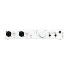 Arturia MiniFuse 4 (black)