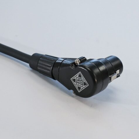 Telefunken Cable SGMC-5R XLR-XLR med vinkel 5m