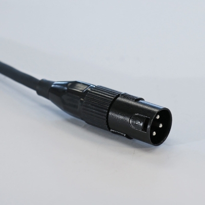 Telefunken Cable SGMC-5R XLR-XLR med vinkel 5m