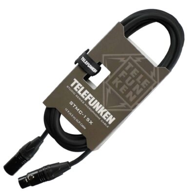 Telefunken Cable STMC-15X XLR-XLR (Neutrik) 4.5m