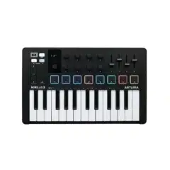 Arturia MiniLab 3 (black)
