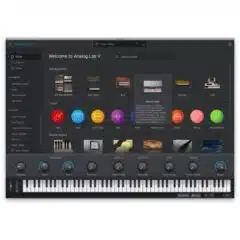 Arturia MiniLab 3 (black)