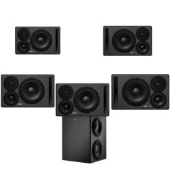 Dynaudio Core 47 5.1 surround bundle