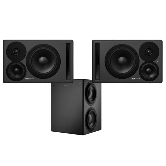 Dynaudio Core 47 Core Sub bundle