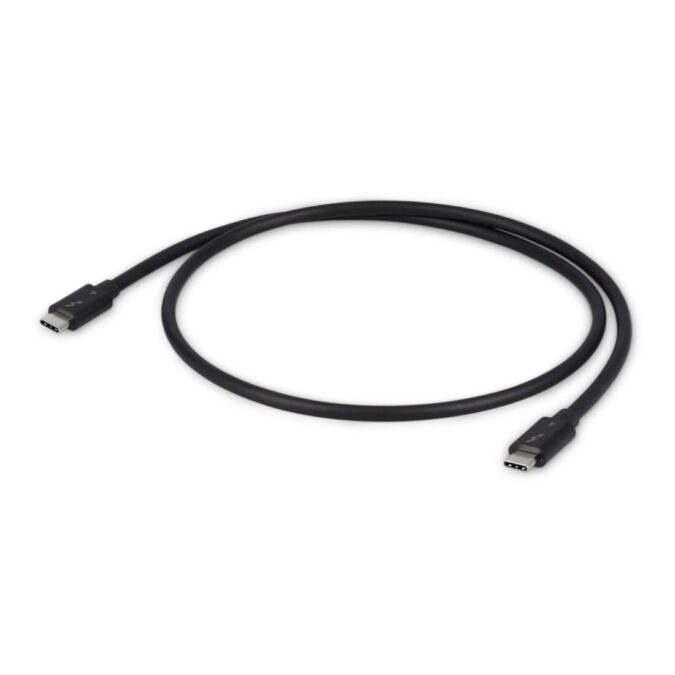 LMP Thunderbolt 4/3 cable 0.8M