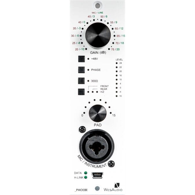 WesAudio Phoebe