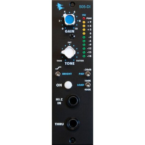 API 505-DI Direct Input