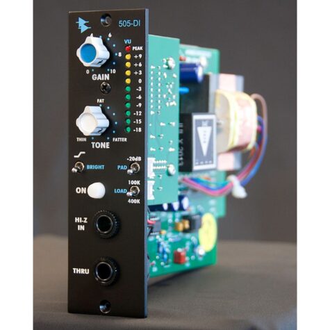 API 505-DI Direct Input