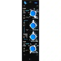 API 565 Filter Bank