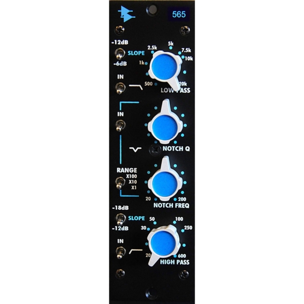 API 565 Filter Bank