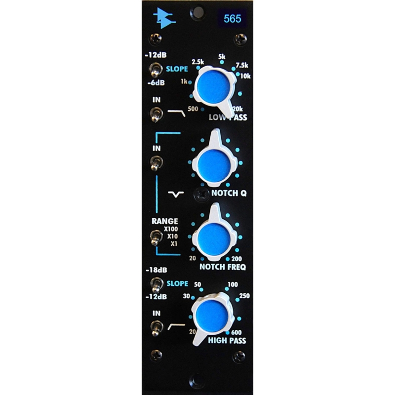 API 565 Filter Bank