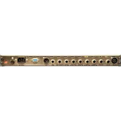 API The Channel Strip