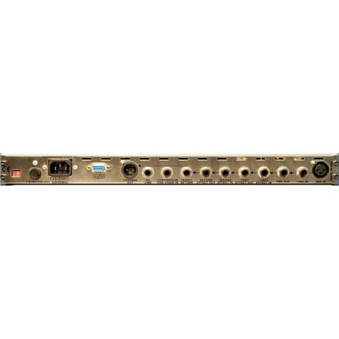 API The Channel Strip