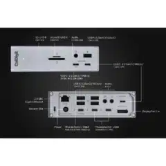 CalDigit TS4